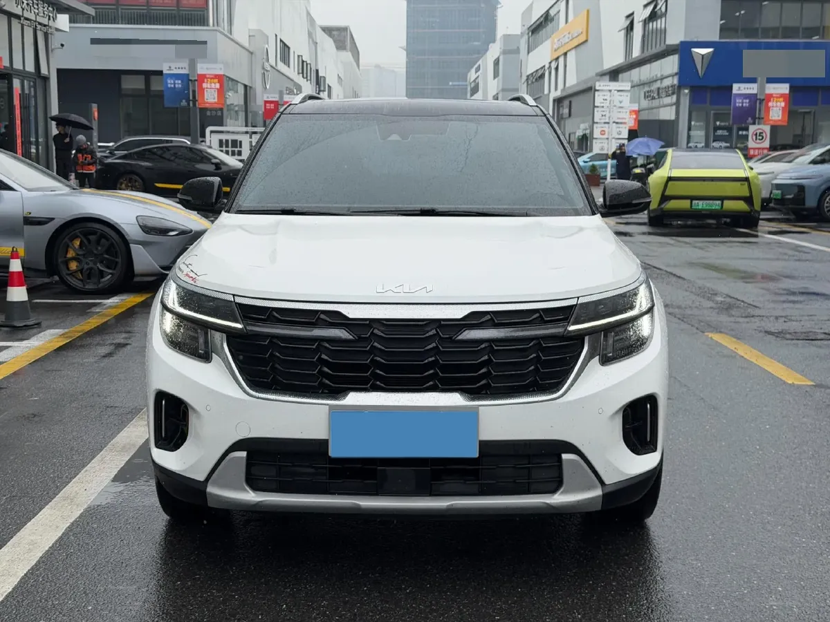 2023 Kia Seltos 1.5L 115HP L4 CVT,autocango,china used car exporter,china ev exporter,chinese used car exporter,chinese used ev exporter