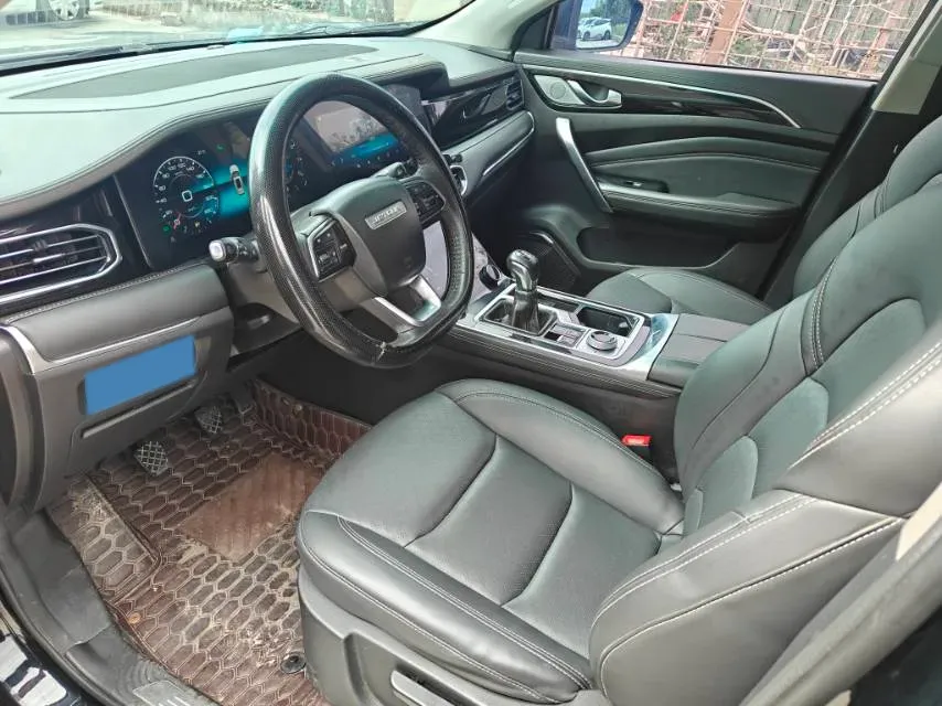 2019 Jetour X90 1.5T 147HP L4 6MT,autocango,china used car exporter,china ev exporter,chinese used car exporter,chinese used ev exporter