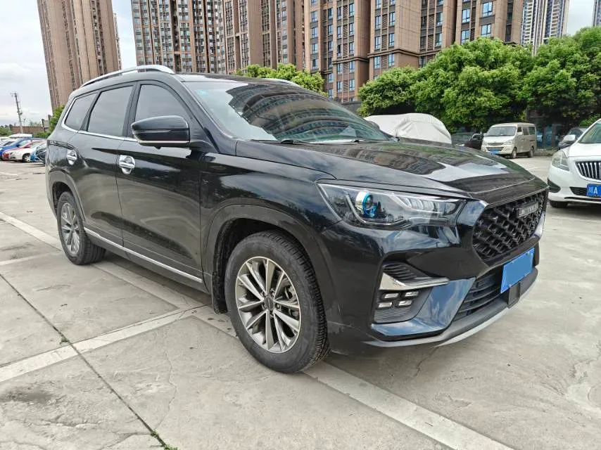 2019 Jetour X90 1.5T 147HP L4 6MT,autocango,china used car exporter,china ev exporter,chinese used car exporter,chinese used ev exporter