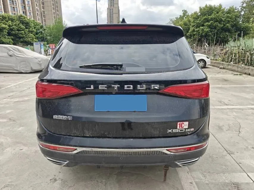 2019 Jetour X90 1.5T 147HP L4 6MT,autocango,china used car exporter,china ev exporter,chinese used car exporter,chinese used ev exporter