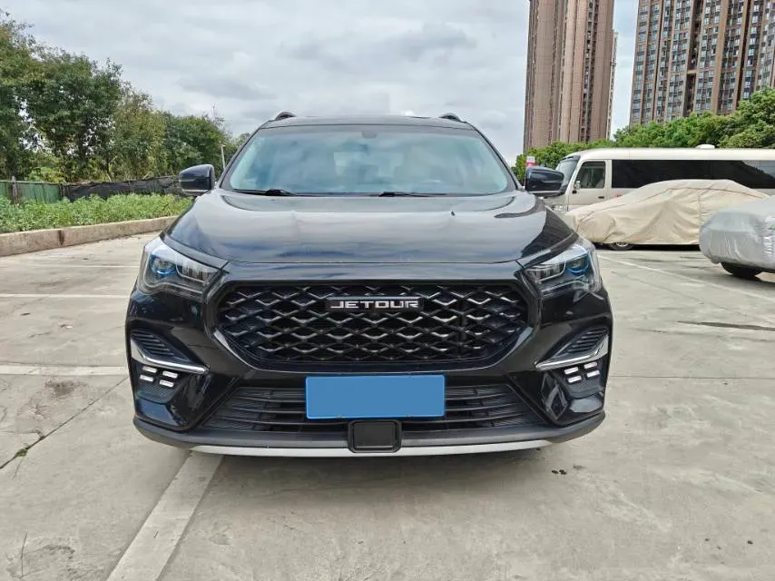 2019 Jetour X90 1.5T 147HP L4 6MT,autocango,china used car exporter,china ev exporter,chinese used car exporter,chinese used ev exporter