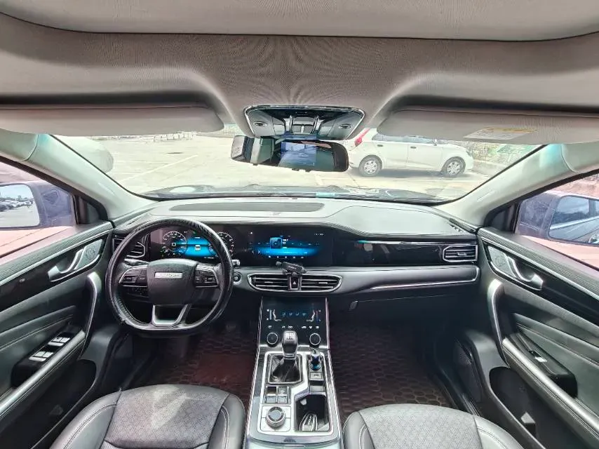 2019 Jetour X90 1.5T 147HP L4 6MT,autocango,china used car exporter,china ev exporter,chinese used car exporter,chinese used ev exporter