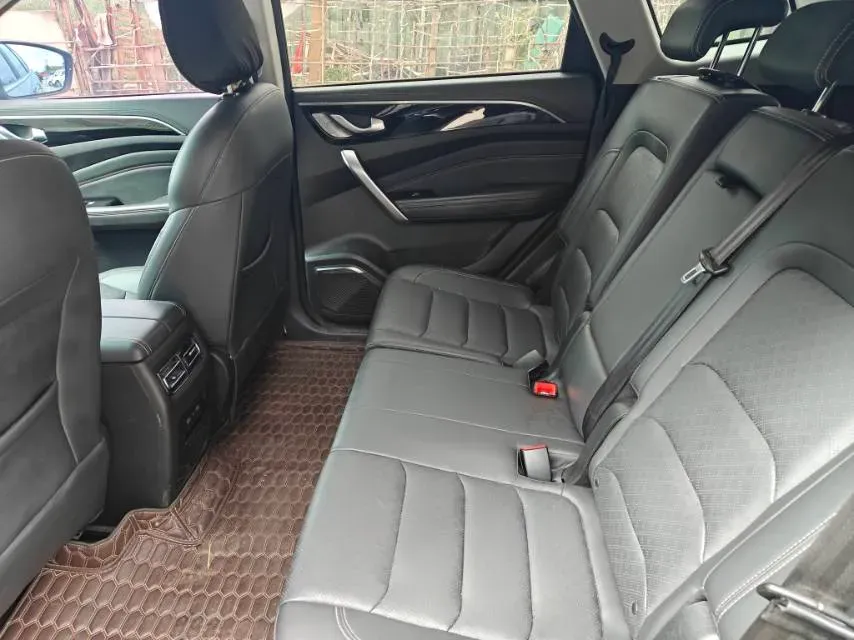 2019 Jetour X90 1.5T 147HP L4 6MT,autocango,china used car exporter,china ev exporter,chinese used car exporter,chinese used ev exporter