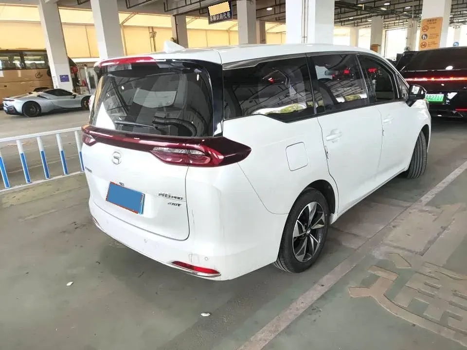 2023 GAC Trumpchi M6 1.5T 177HP L4 7DCT,autocango,china used car exporter,china ev exporter,chinese used car exporter,chinese used ev exporter