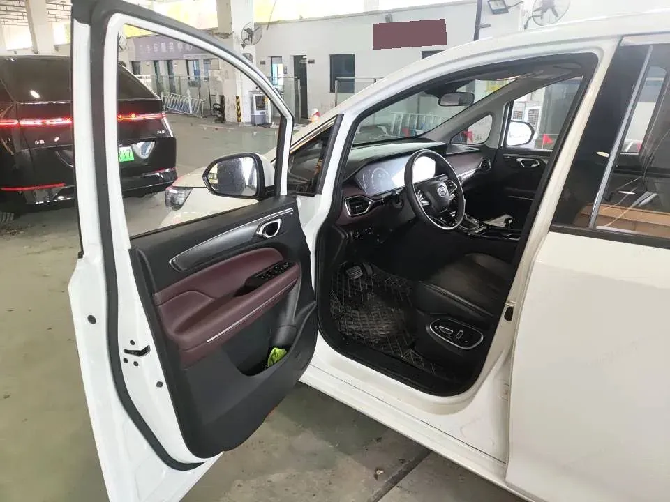 2023 GAC Trumpchi M6 1.5T 177HP L4 7DCT,autocango,china used car exporter,china ev exporter,chinese used car exporter,chinese used ev exporter