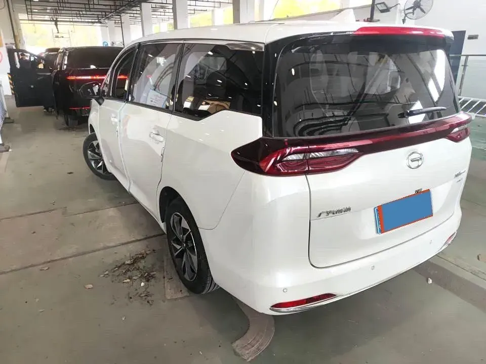2023 GAC Trumpchi M6 1.5T 177HP L4 7DCT,autocango,china used car exporter,china ev exporter,chinese used car exporter,chinese used ev exporter