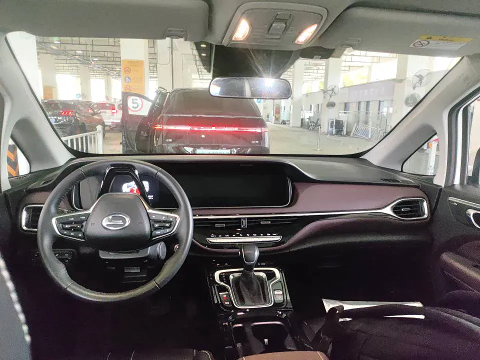 2023 GAC Trumpchi M6 1.5T 177HP L4 7DCT,autocango,china used car exporter,china ev exporter,chinese used car exporter,chinese used ev exporter