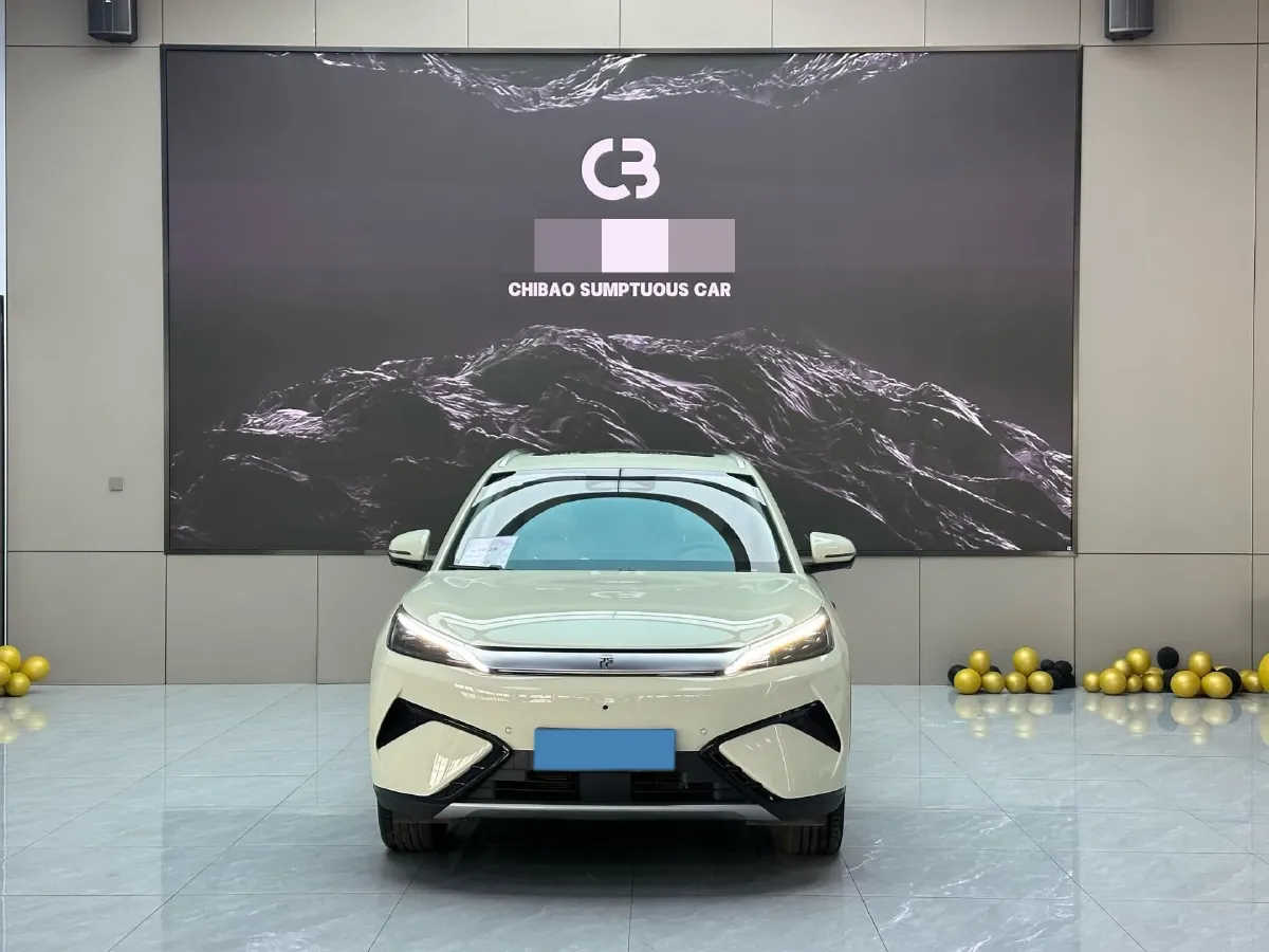 2025 BYD Yuan Plus BEV 60.48KWH,autocango,china used car exporter,china ev exporter,chinese used car exporter,chinese used ev exporter