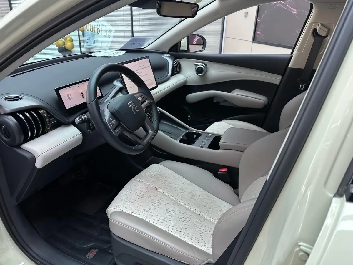 2025 BYD Yuan Plus BEV 60.48KWH,autocango,china used car exporter,china ev exporter,chinese used car exporter,chinese used ev exporter