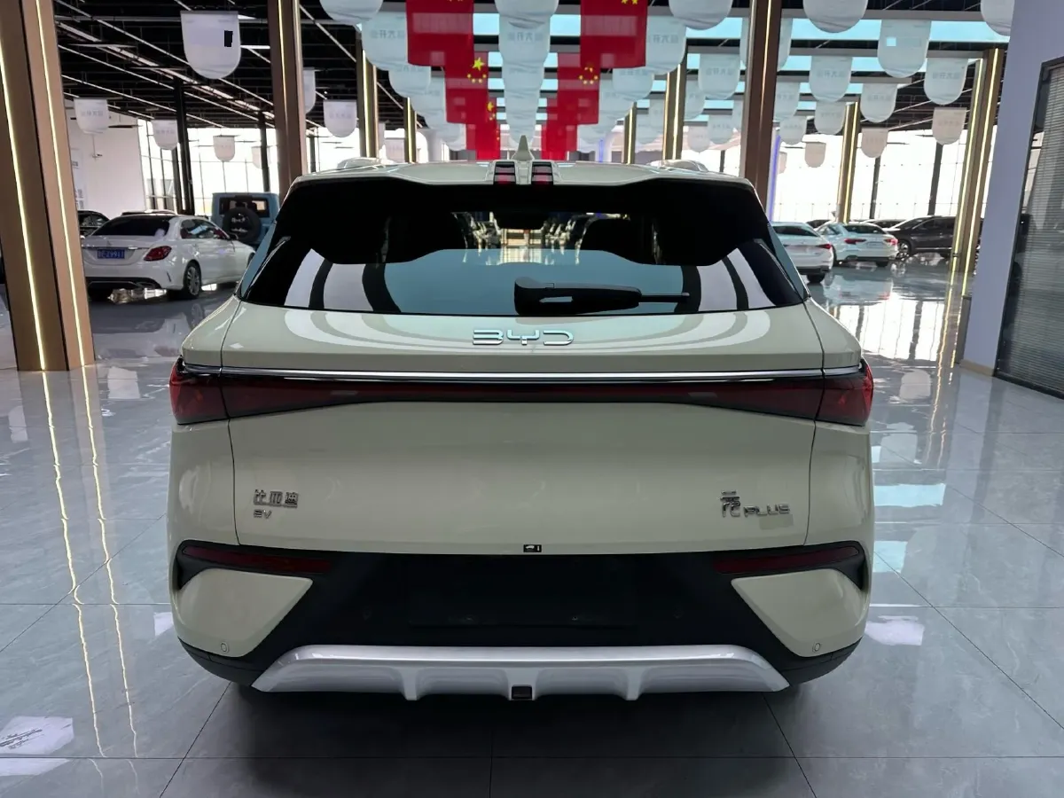 2025 BYD Yuan Plus BEV 60.48KWH,autocango,china used car exporter,china ev exporter,chinese used car exporter,chinese used ev exporter