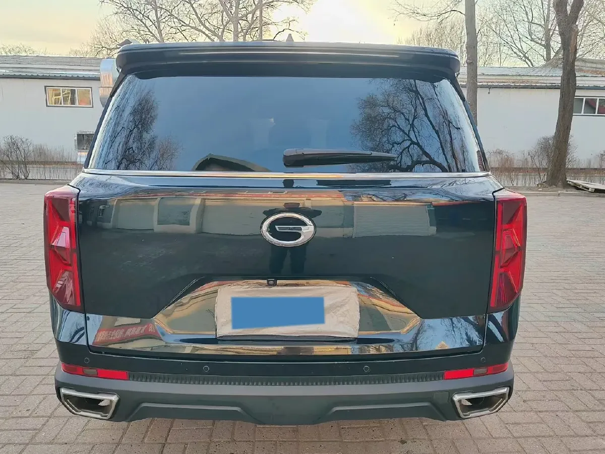 2022 GAC Trumpchi GS8 2.0T 252HP L4 8AT,autocango,china used car exporter,china ev exporter,chinese used car exporter,chinese used ev exporter