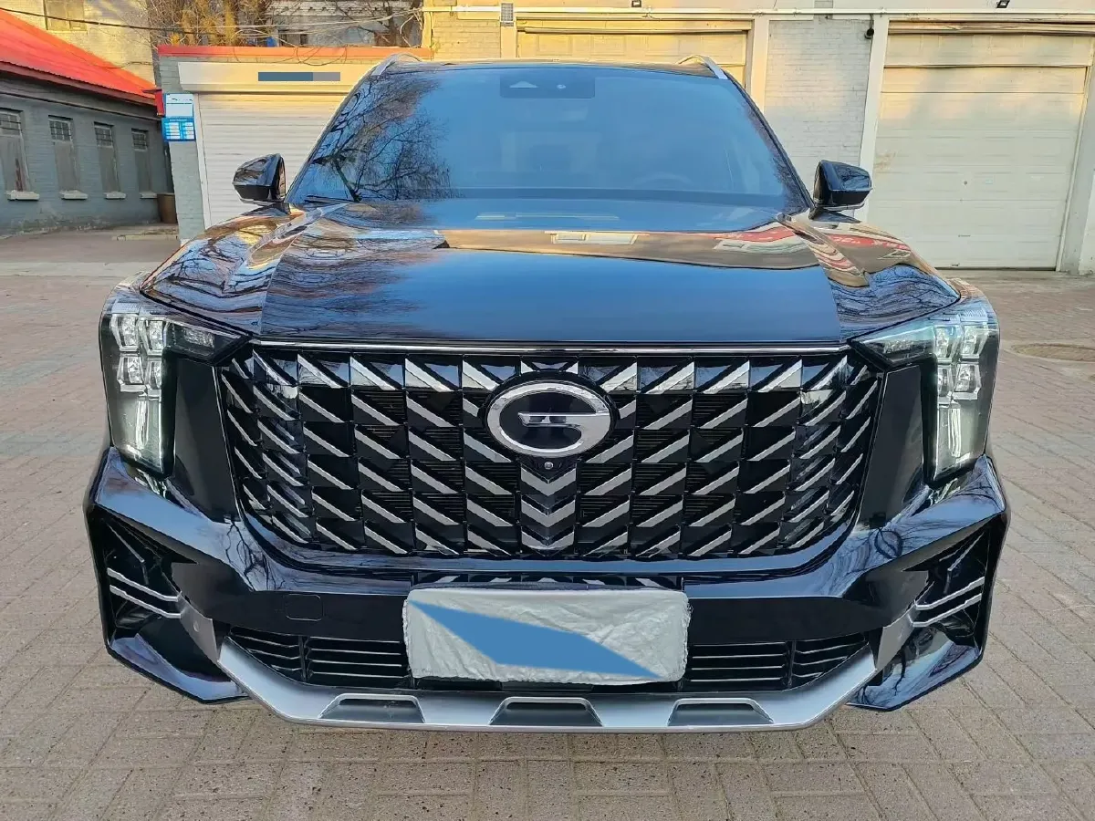 2022 GAC Trumpchi GS8 2.0T 252HP L4 8AT,autocango,china used car exporter,china ev exporter,chinese used car exporter,chinese used ev exporter