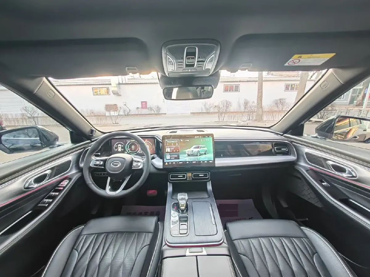 2022 GAC Trumpchi GS8 2.0T 252HP L4 8AT,autocango,china used car exporter,china ev exporter,chinese used car exporter,chinese used ev exporter