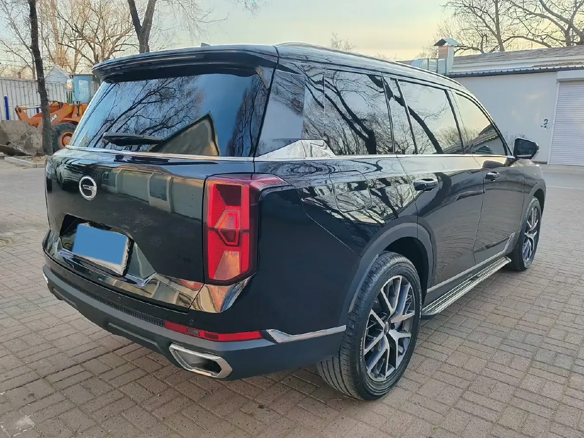 2022 GAC Trumpchi GS8 2.0T 252HP L4 8AT,autocango,china used car exporter,china ev exporter,chinese used car exporter,chinese used ev exporter