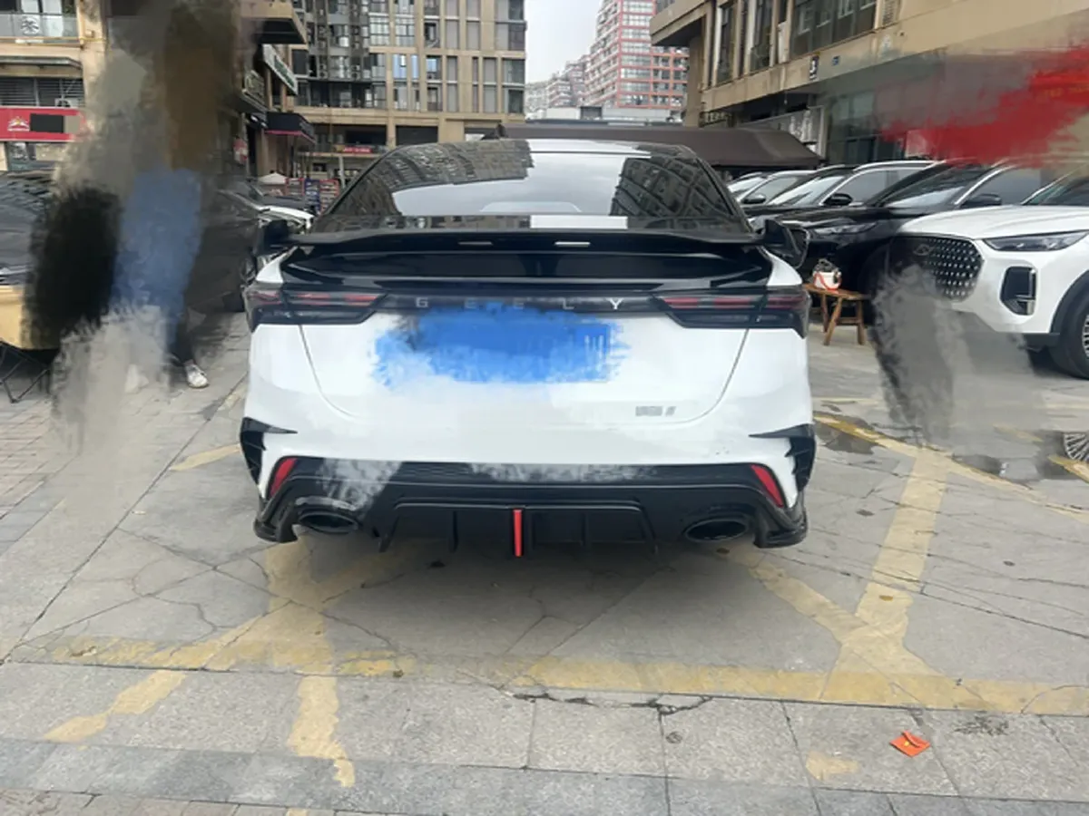 2022 Geely Binray 1.5T 181HP L4 7DCT,autocango,china used car exporter,china ev exporter,chinese used car exporter,chinese used ev exporter