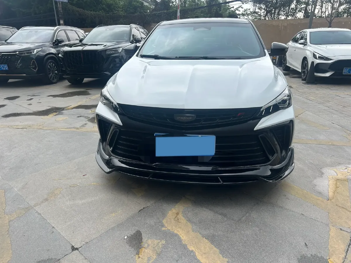 2022 Geely Binray 1.5T 181HP L4 7DCT,autocango,china used car exporter,china ev exporter,chinese used car exporter,chinese used ev exporter