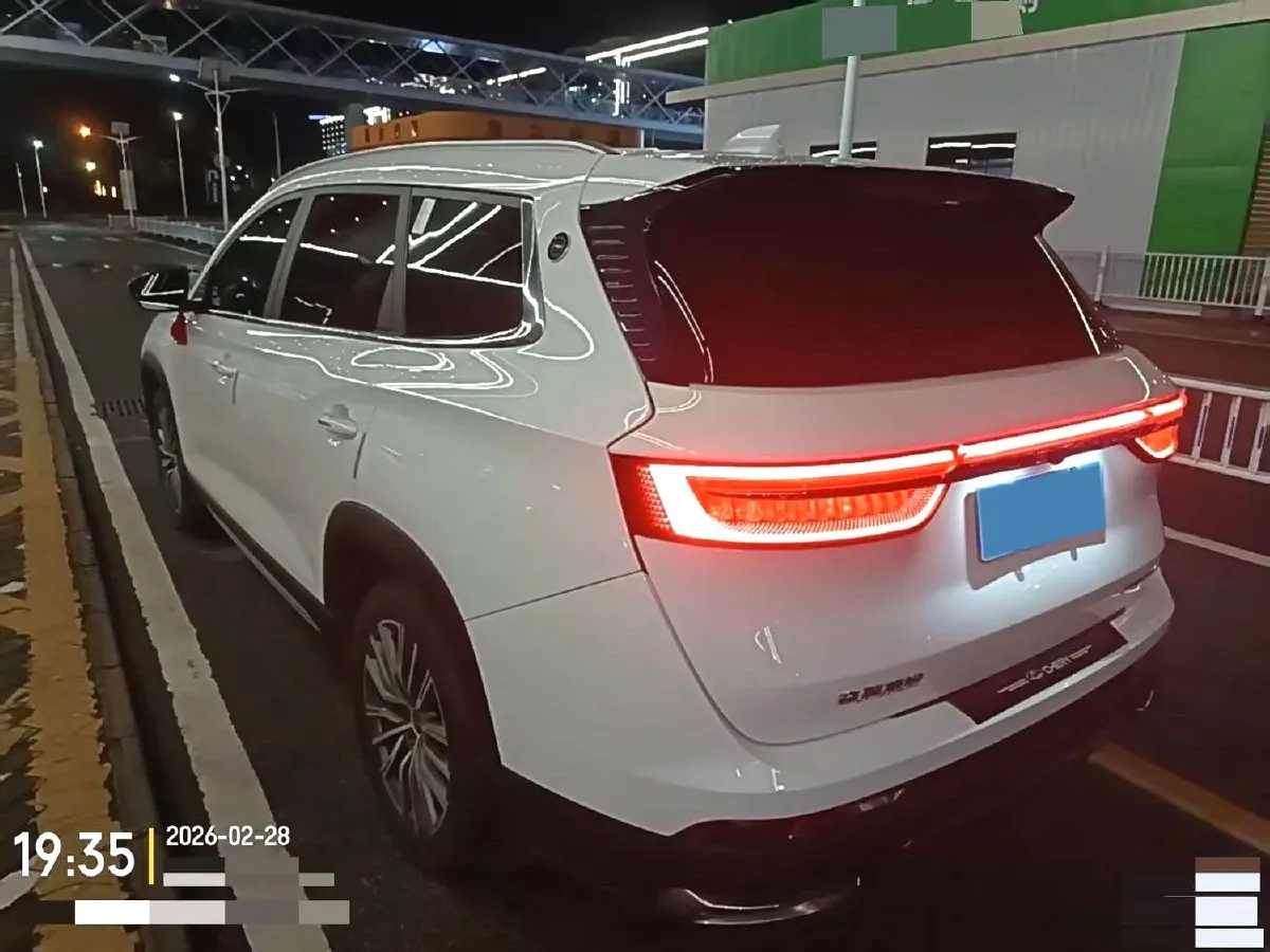 2024 Jetour X90 Plus 1.6T 197HP L4 7DCT,autocango,china used car exporter,china ev exporter,chinese used car exporter,chinese used ev exporter