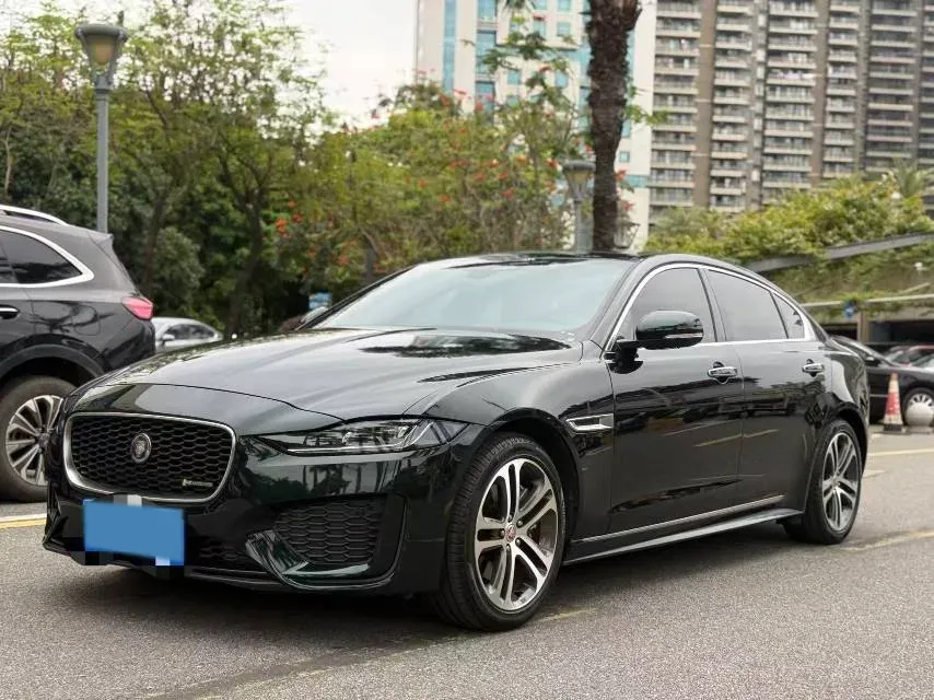 2021 Jaguar XEL 2.0T 250HP L4 8AT,autocango,china used car exporter,china ev exporter,chinese used car exporter,chinese used ev exporter