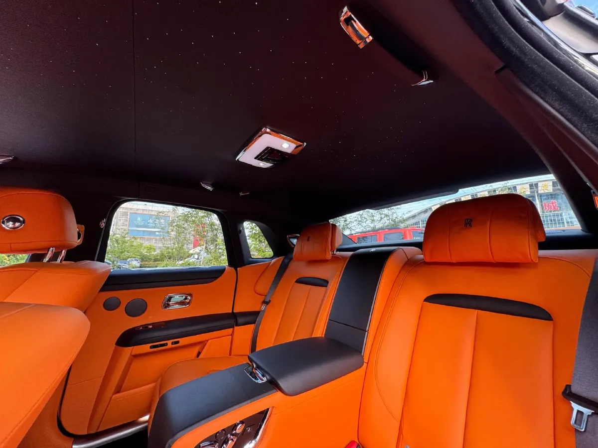 2021 Rolls-Royce Ghost 6.7T 571HP V12 8AT,autocango,china used car exporter,china ev exporter,chinese used car exporter,chinese used ev exporter