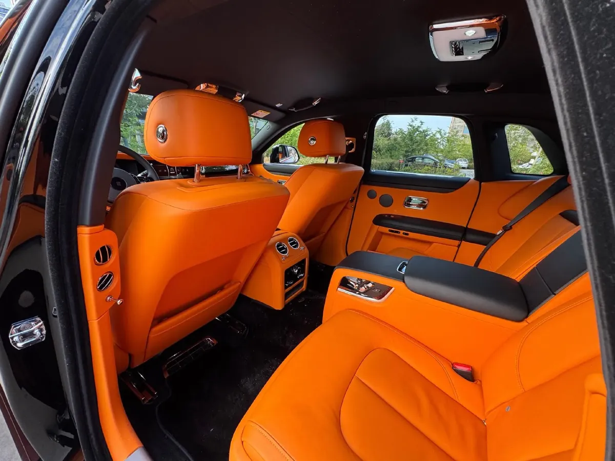 2021 Rolls-Royce Ghost 6.7T 571HP V12 8AT,autocango,china used car exporter,china ev exporter,chinese used car exporter,chinese used ev exporter