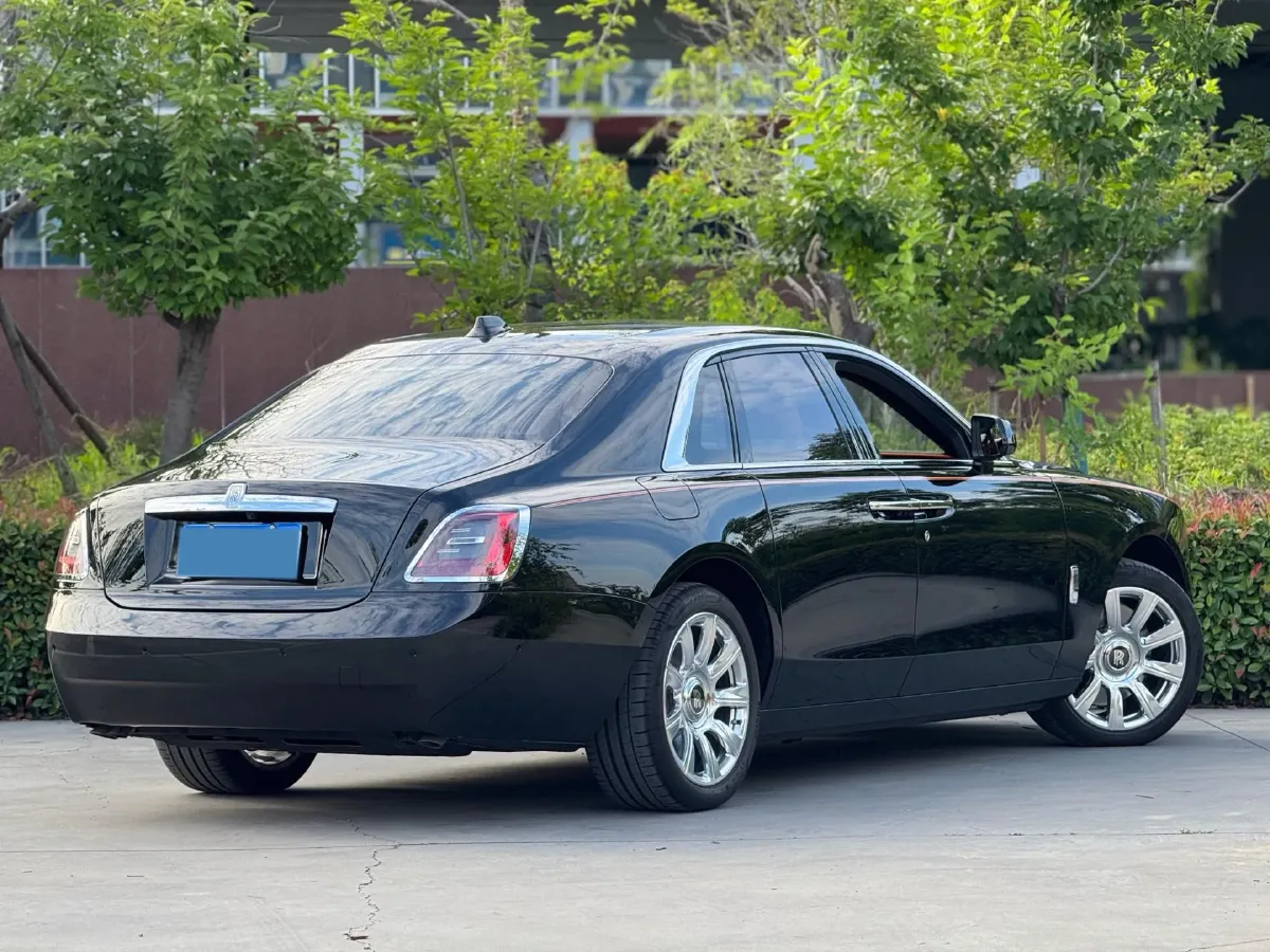 2021 Rolls-Royce Ghost 6.7T 571HP V12 8AT,autocango,china used car exporter,china ev exporter,chinese used car exporter,chinese used ev exporter