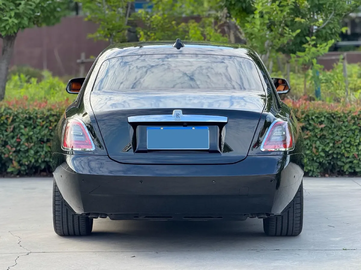 2021 Rolls-Royce Ghost 6.7T 571HP V12 8AT,autocango,china used car exporter,china ev exporter,chinese used car exporter,chinese used ev exporter