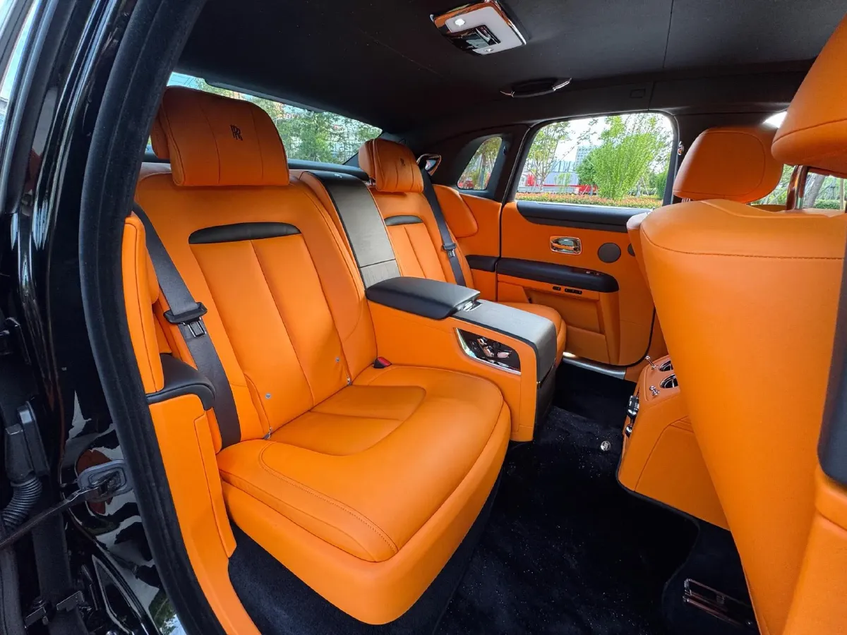 2021 Rolls-Royce Ghost 6.7T 571HP V12 8AT,autocango,china used car exporter,china ev exporter,chinese used car exporter,chinese used ev exporter