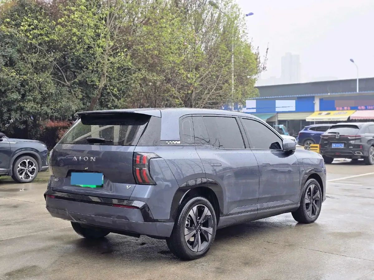 2026 Aion V BEV,autocango,china used car exporter,china ev exporter,chinese used car exporter,chinese used ev exporter