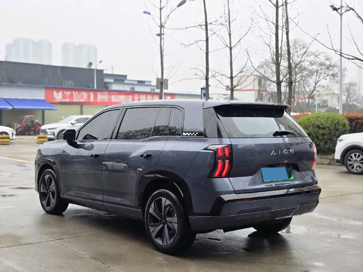 2026 Aion V BEV,autocango,china used car exporter,china ev exporter,chinese used car exporter,chinese used ev exporter