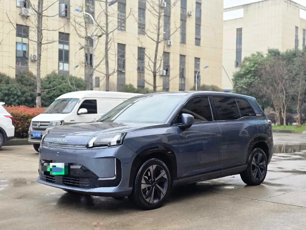 2026 Aion V BEV,autocango,china used car exporter,china ev exporter,chinese used car exporter,chinese used ev exporter