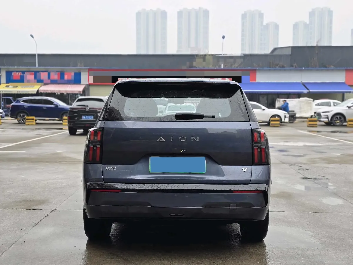 2026 Aion V BEV,autocango,china used car exporter,china ev exporter,chinese used car exporter,chinese used ev exporter