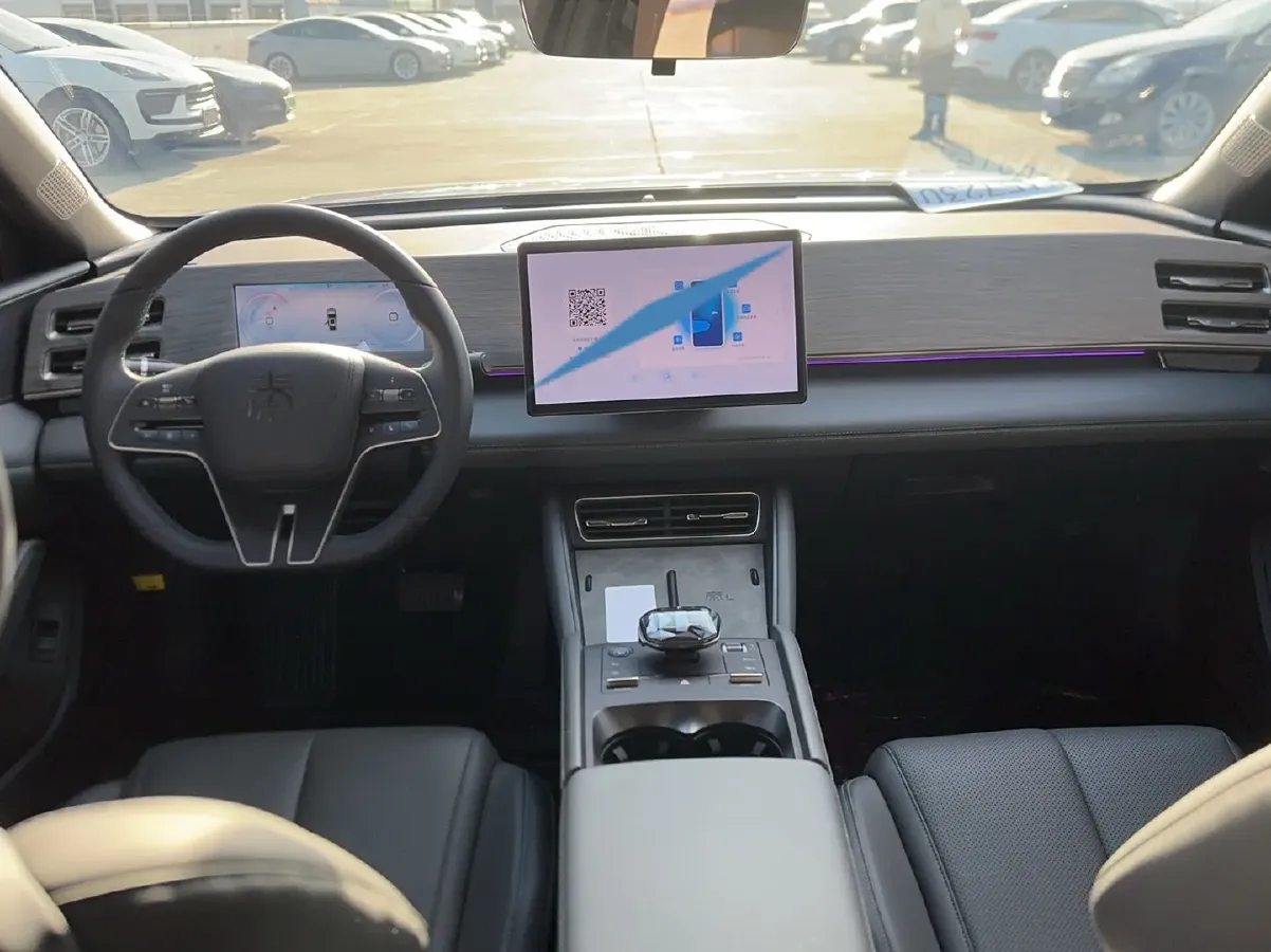 2024 BYD QinL 1.5L 101HP L4 E-CVT PHEV 15.87KWH,autocango,china used car exporter,china ev exporter,chinese used car exporter,chinese used ev exporter