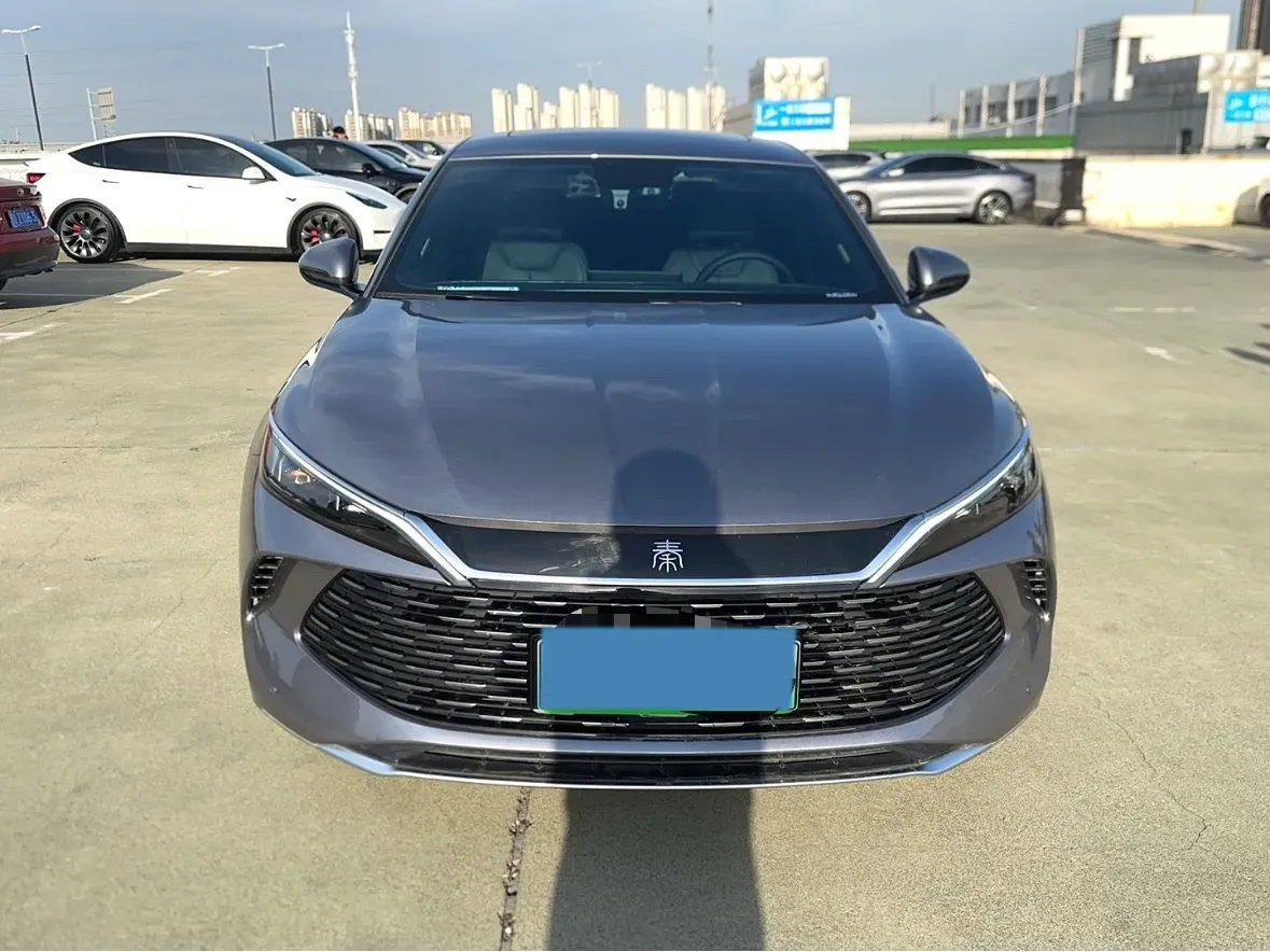 2024 BYD QinL 1.5L 101HP L4 E-CVT PHEV 15.87KWH,autocango,china used car exporter,china ev exporter,chinese used car exporter,chinese used ev exporter