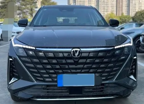 2025 ChangAn UNI-Z 1.5L 98HP L4 E-CVT PHEV,autocango,china used car exporter,china ev exporter,chinese used car exporter,chinese used ev exporter