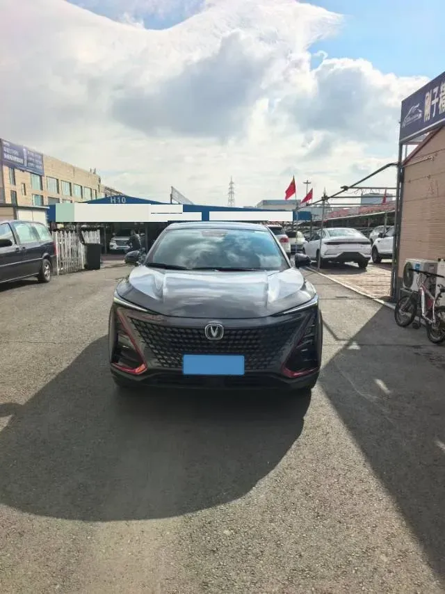 2020 ChangAn UNI-T 1.5T 180HP L4 7DCT,autocango,china used car exporter,china ev exporter,chinese used car exporter,chinese used ev exporter