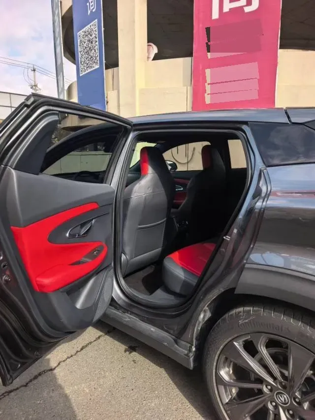 2020 ChangAn UNI-T 1.5T 180HP L4 7DCT,autocango,china used car exporter,china ev exporter,chinese used car exporter,chinese used ev exporter