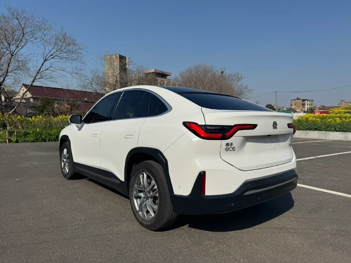2020 NIO EC6 BEV 70KWH,autocango,china used car exporter,china ev exporter,chinese used car exporter,chinese used ev exporter
