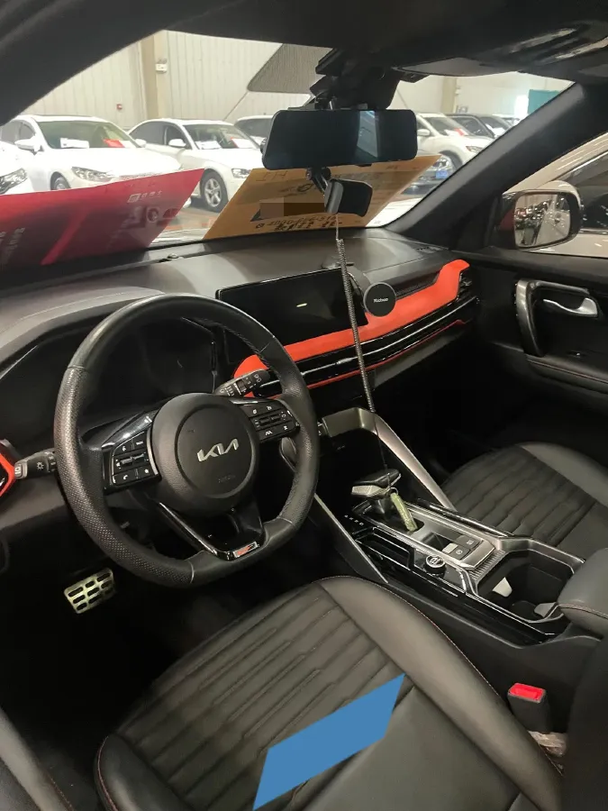 2021 Kia Sportage R 1.5T 200HP L4 7DCT,autocango,china used car exporter,china ev exporter,chinese used car exporter,chinese used ev exporter