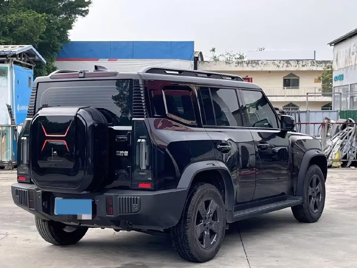 2023 Jetour Traveller 1.5T 184HP L4 7DCT,autocango,china used car exporter,china ev exporter,chinese used car exporter,chinese used ev exporter