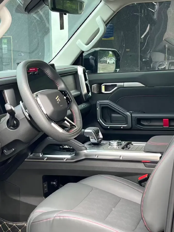 2023 Jetour Traveller 1.5T 184HP L4 7DCT,autocango,china used car exporter,china ev exporter,chinese used car exporter,chinese used ev exporter