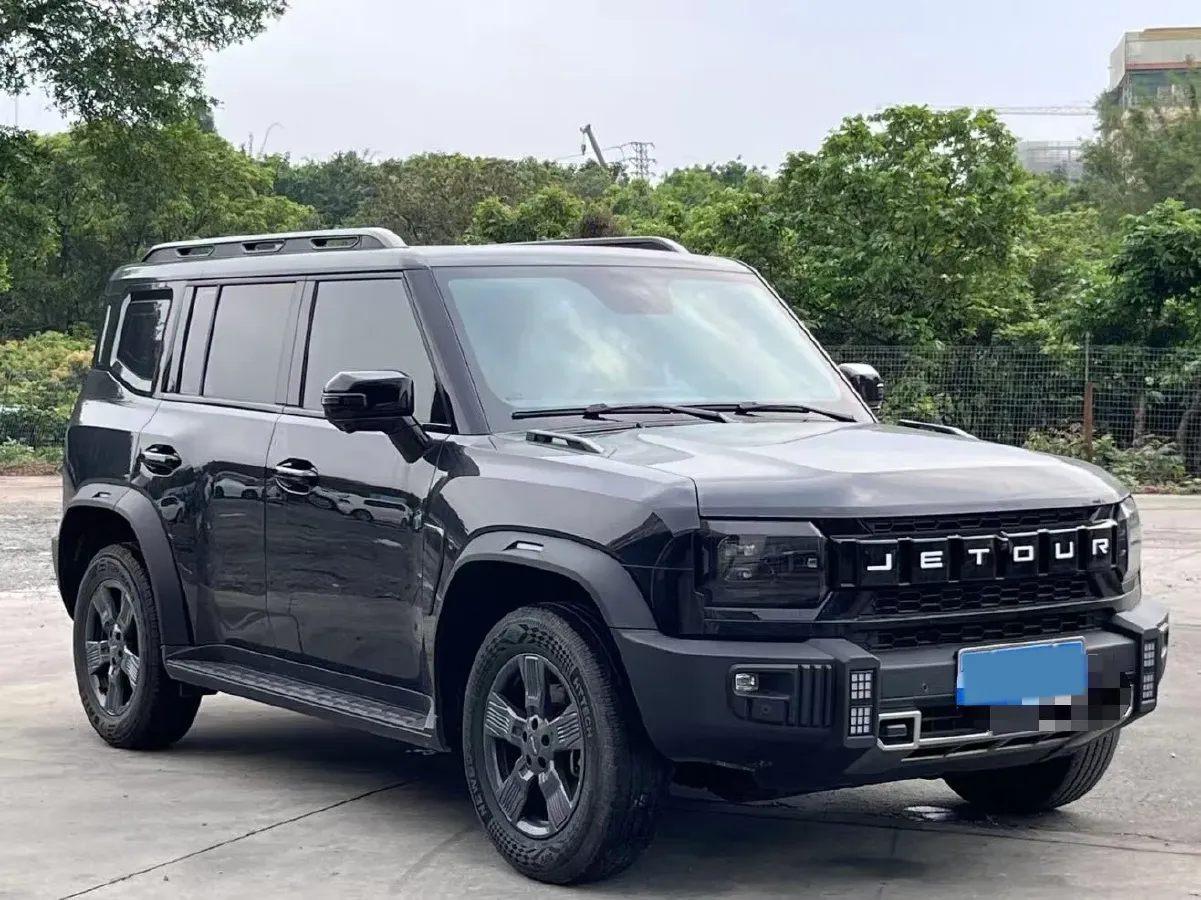 2023 Jetour Traveller 1.5T 184HP L4 7DCT,autocango,china used car exporter,china ev exporter,chinese used car exporter,chinese used ev exporter