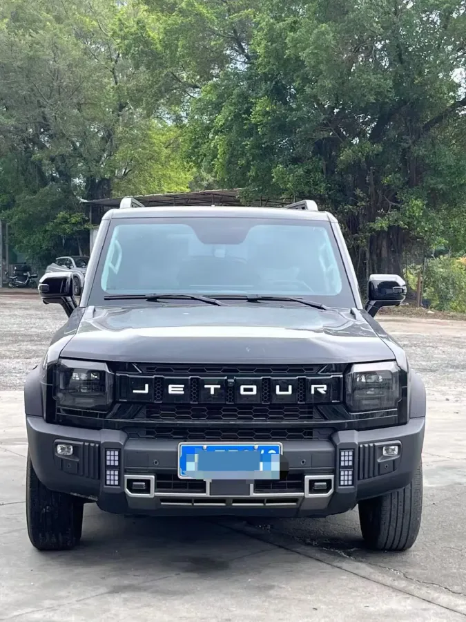 2023 Jetour Traveller 1.5T 184HP L4 7DCT,autocango,china used car exporter,china ev exporter,chinese used car exporter,chinese used ev exporter