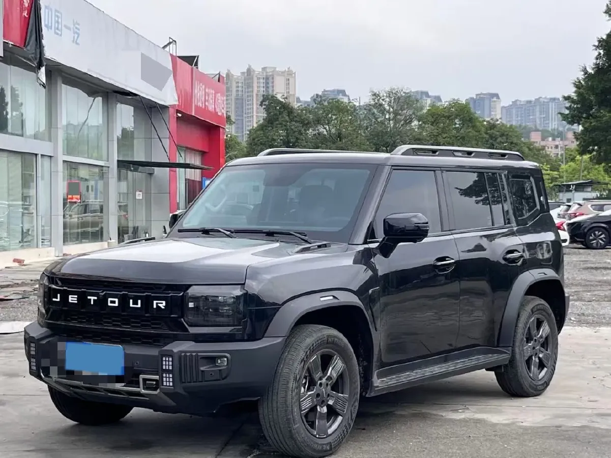 2023 Jetour Traveller 1.5T 184HP L4 7DCT,autocango,china used car exporter,china ev exporter,chinese used car exporter,chinese used ev exporter