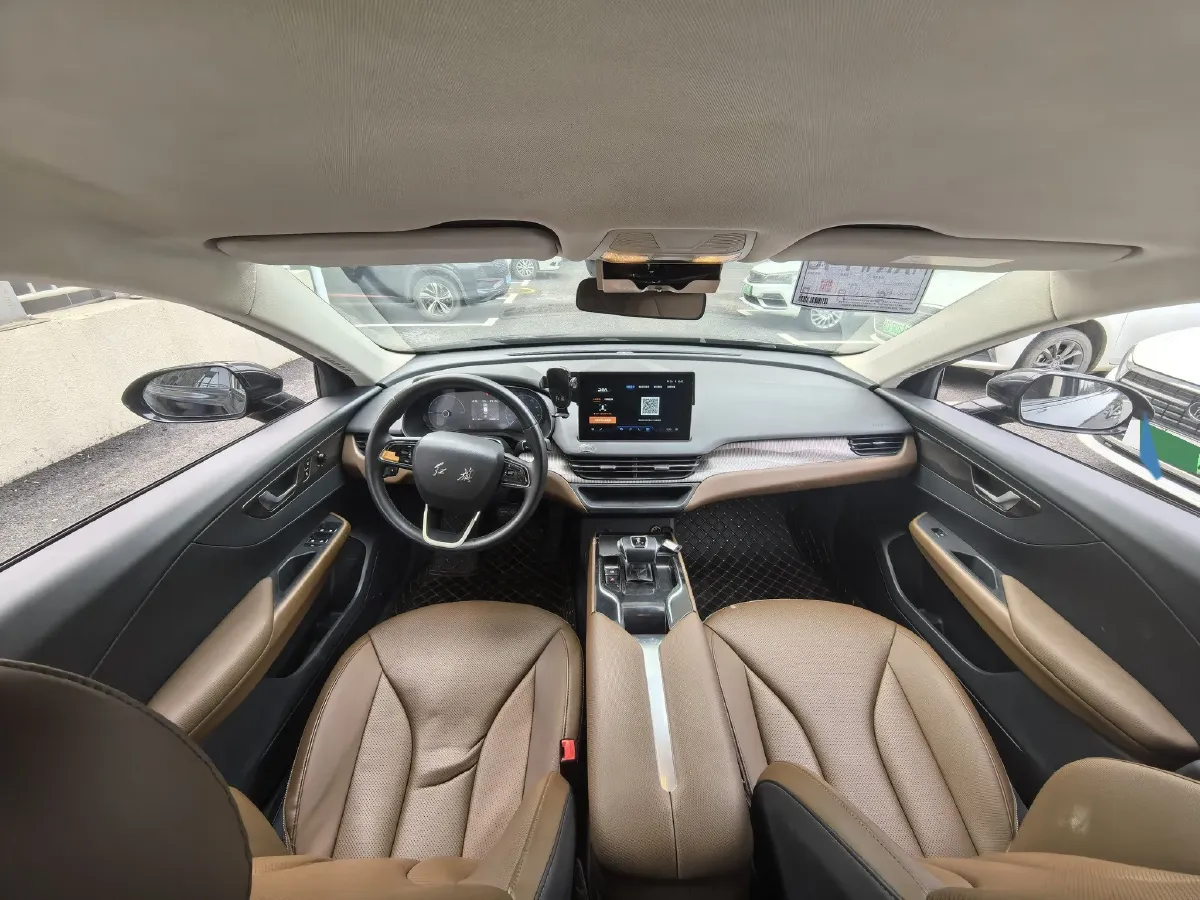 2021 HongQi E-QM5 BEV 54KWH,autocango,china used car exporter,china ev exporter,chinese used car exporter,chinese used ev exporter