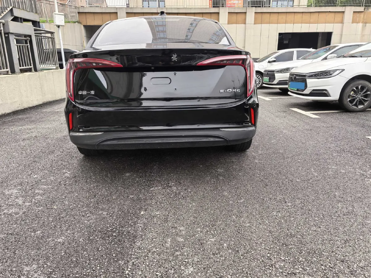 2021 HongQi E-QM5 BEV 54KWH,autocango,china used car exporter,china ev exporter,chinese used car exporter,chinese used ev exporter