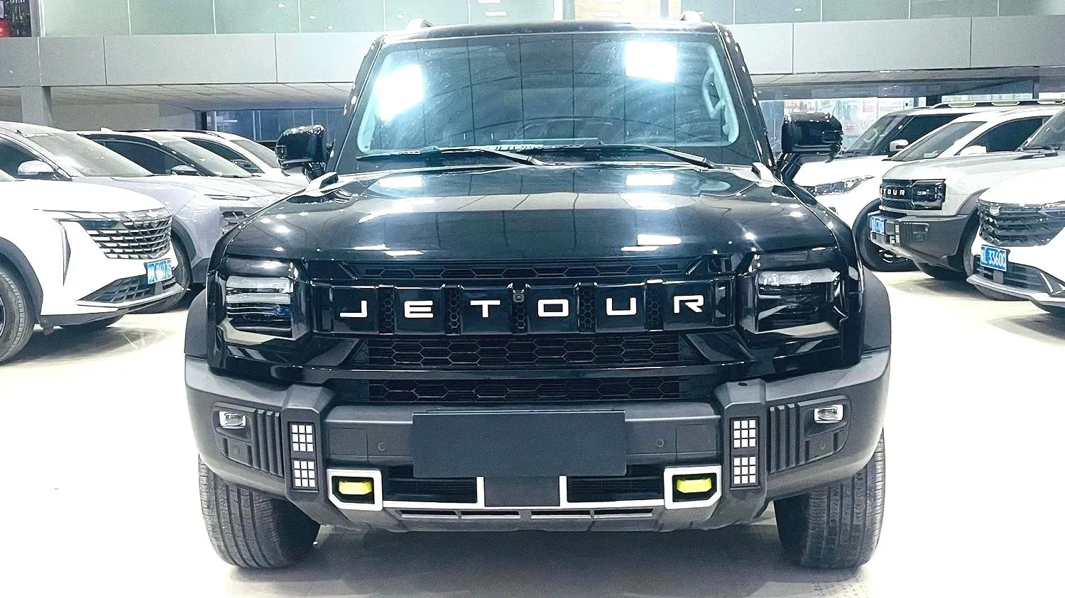 2023 Jetour Traveller 1.5T 184HP L4 7DCT,autocango,china used car exporter,china ev exporter,chinese used car exporter,chinese used ev exporter