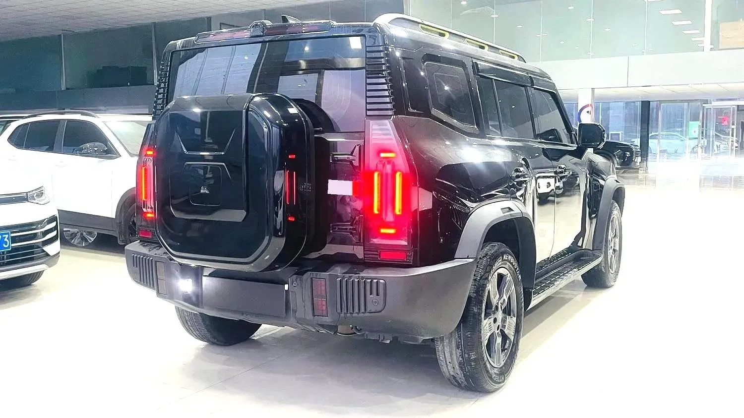 2023 Jetour Traveller 1.5T 184HP L4 7DCT,autocango,china used car exporter,china ev exporter,chinese used car exporter,chinese used ev exporter