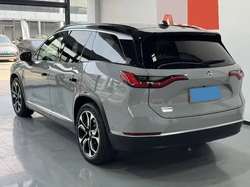 2020 NIO ES8 BEV 70KWH,autocango,china used car exporter,china ev exporter,chinese used car exporter,chinese used ev exporter