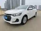 2022 Chevrolet Cavalier 1.0T 125HP L3 6AT