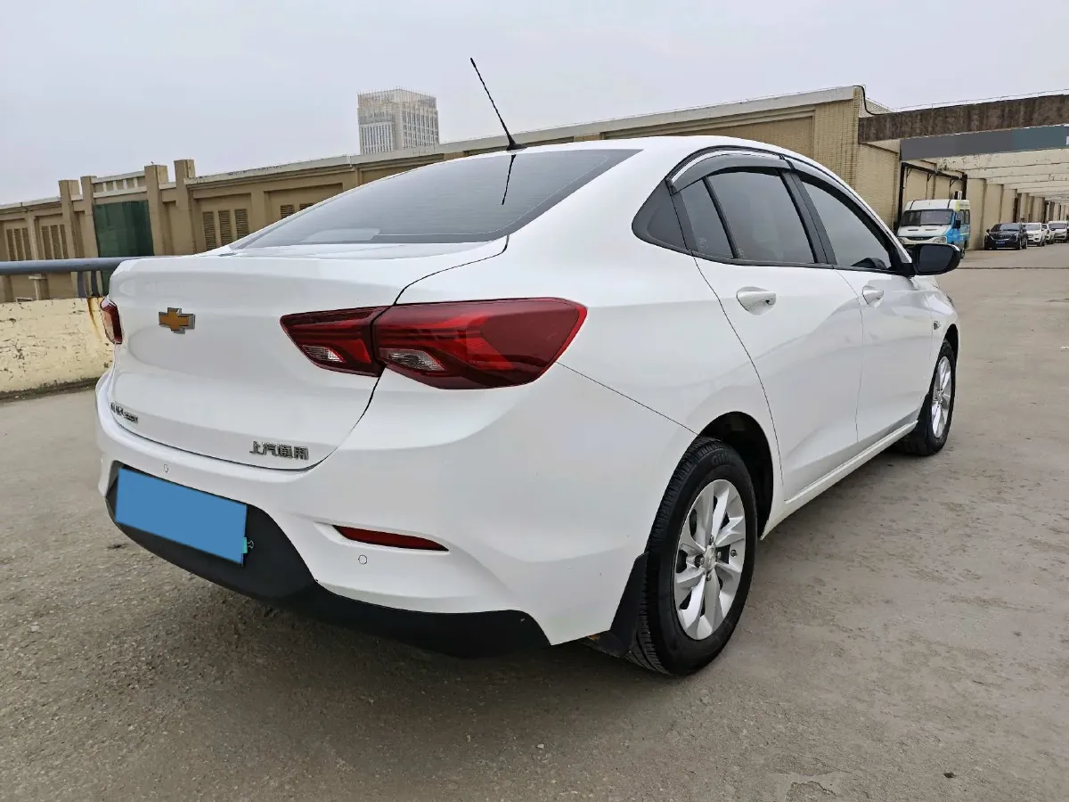 2022 Chevrolet Cavalier 1.0T 125HP L3 6AT,autocango,china used car exporter,china ev exporter,chinese used car exporter,chinese used ev exporter